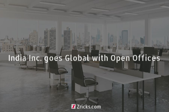India Inc. goes Global with Open Offices